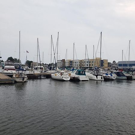 Fairfield Inn & Suites By Marriott Duluth Waterfront Eksteriør bilde