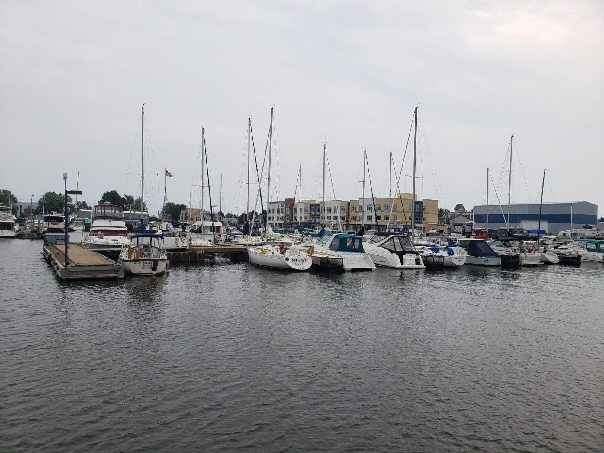 Fairfield Inn & Suites By Marriott Duluth Waterfront Eksteriør bilde