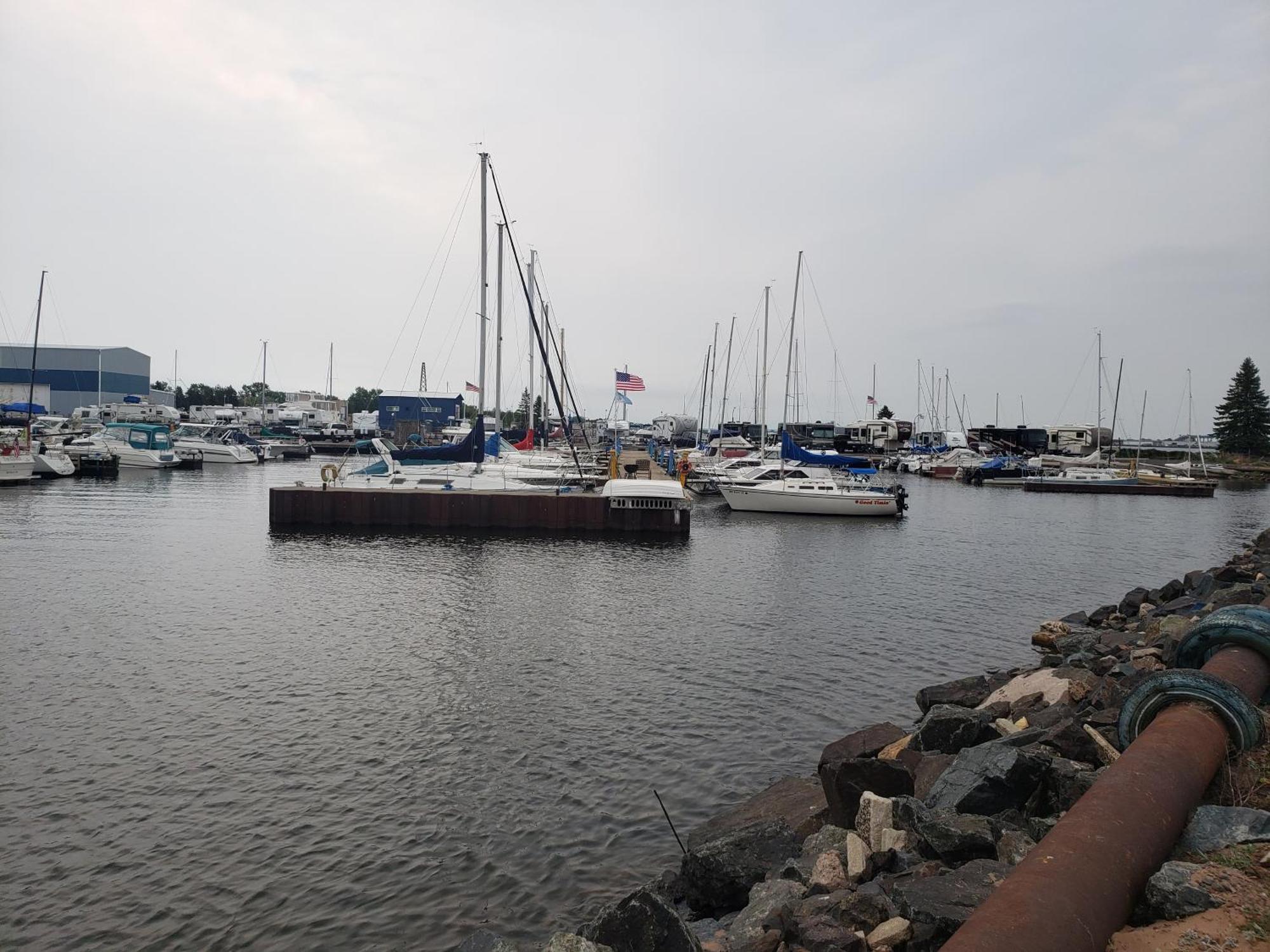 Fairfield Inn & Suites By Marriott Duluth Waterfront Eksteriør bilde